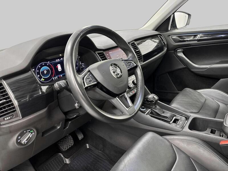 Skoda Kodiaq vaihtoauto