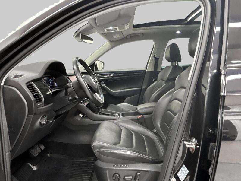 Skoda Kodiaq vaihtoauto