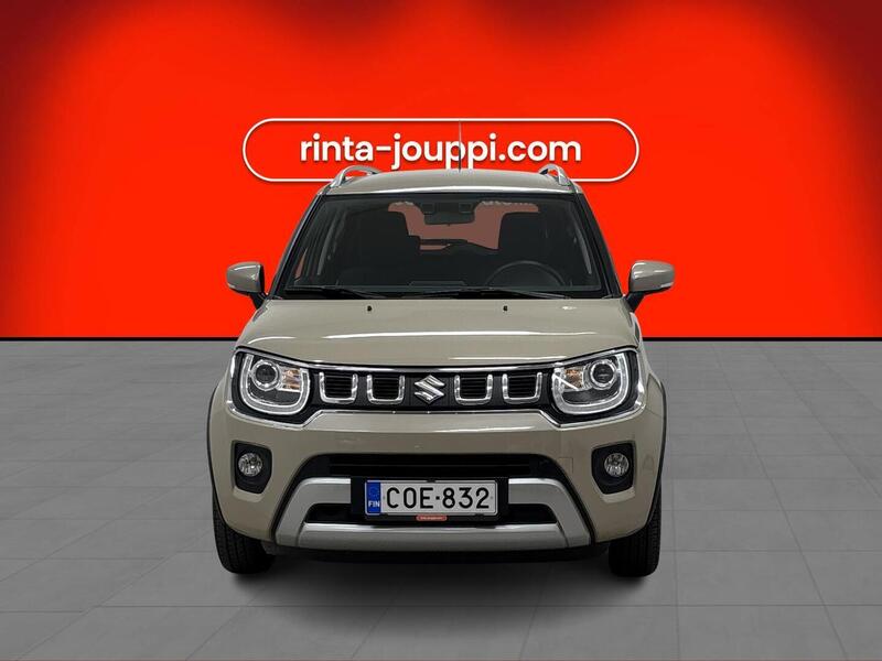 Suzuki Ignis vaihtoauto