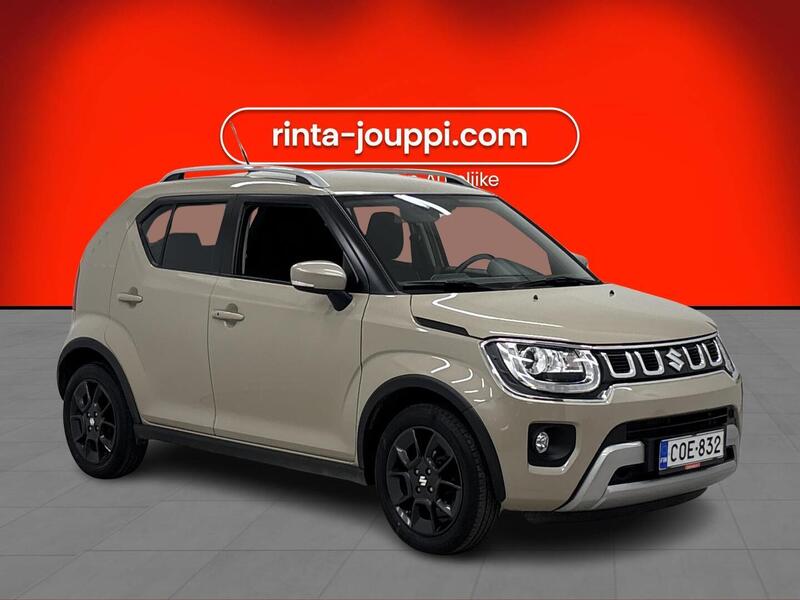 Suzuki Ignis vaihtoauto