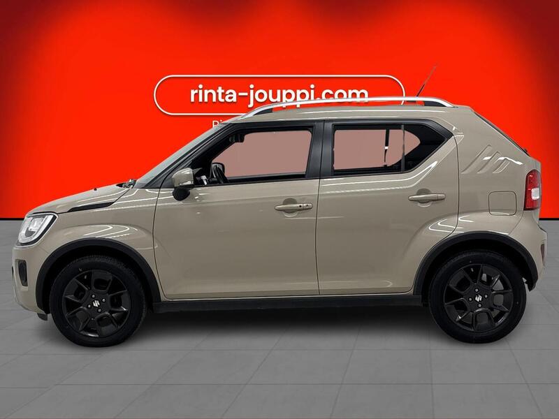 Suzuki Ignis vaihtoauto