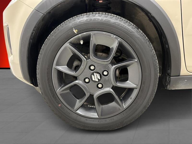 Suzuki Ignis vaihtoauto