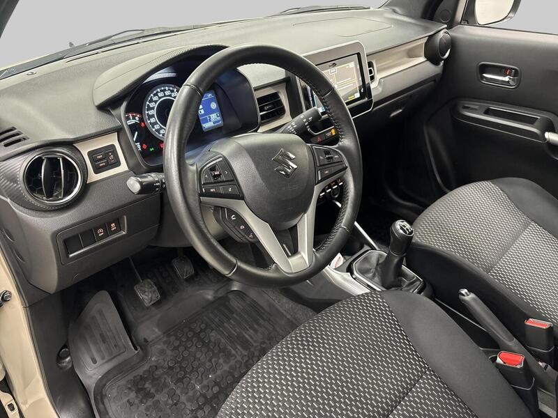 Suzuki Ignis vaihtoauto