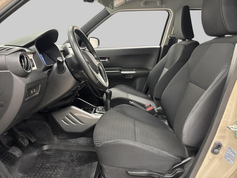 Suzuki Ignis vaihtoauto