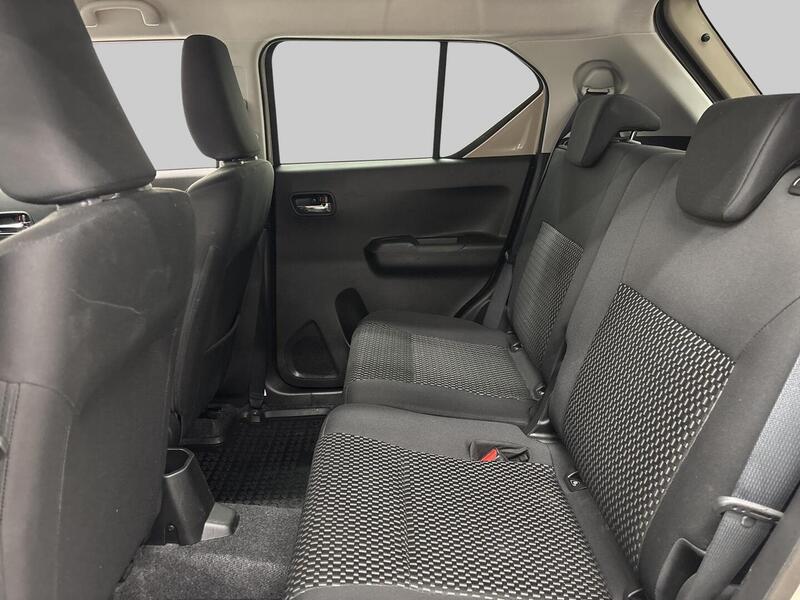 Suzuki Ignis vaihtoauto