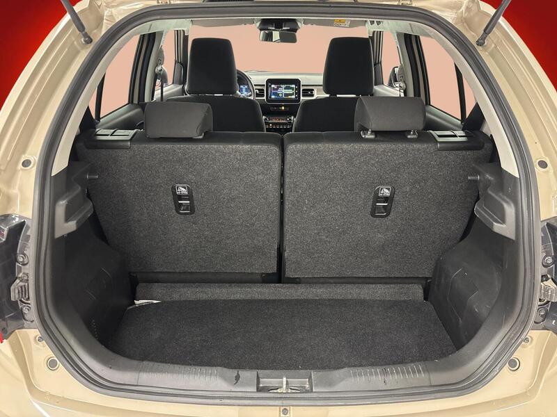 Suzuki Ignis vaihtoauto