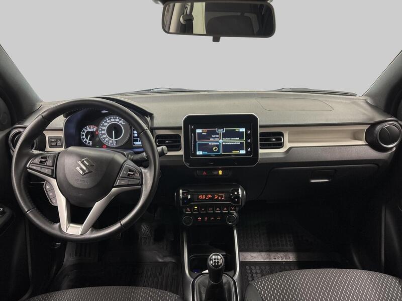 Suzuki Ignis vaihtoauto