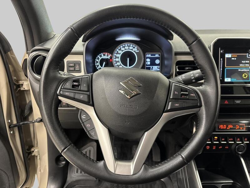 Suzuki Ignis vaihtoauto