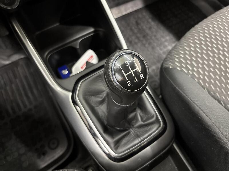 Suzuki Ignis vaihtoauto