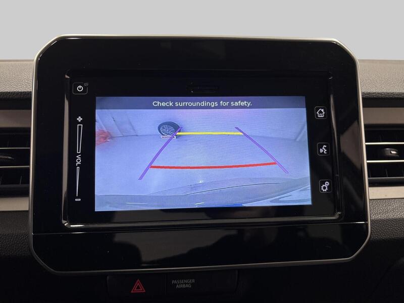 Suzuki Ignis vaihtoauto