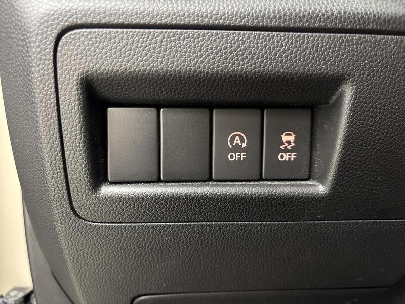 Suzuki Ignis vaihtoauto