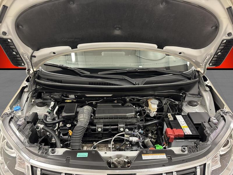 Suzuki Ignis vaihtoauto