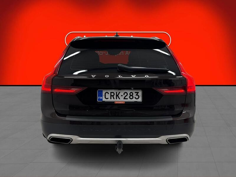 Volvo V90 Cross Country vaihtoauto