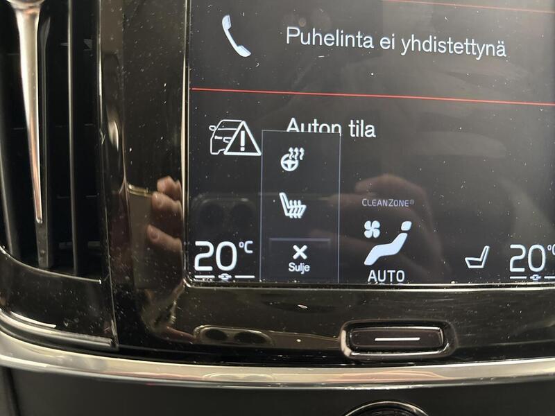 Volvo V90 Cross Country vaihtoauto