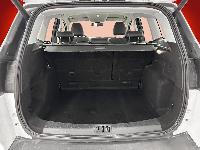 Ford Kuga vaihtoauto