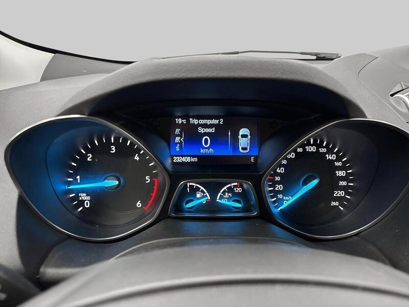 Ford Kuga vaihtoauto