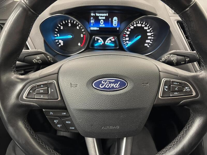 Ford Kuga vaihtoauto