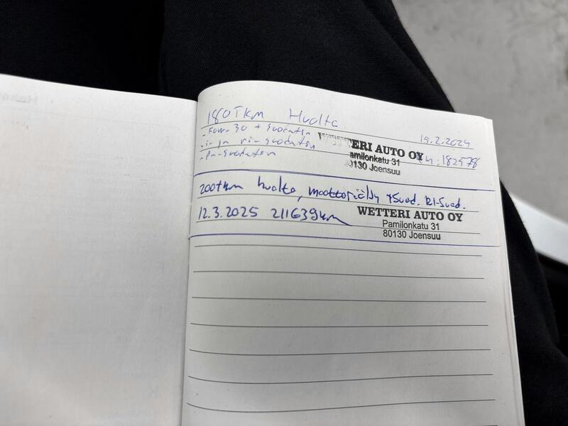 Ford Kuga vaihtoauto