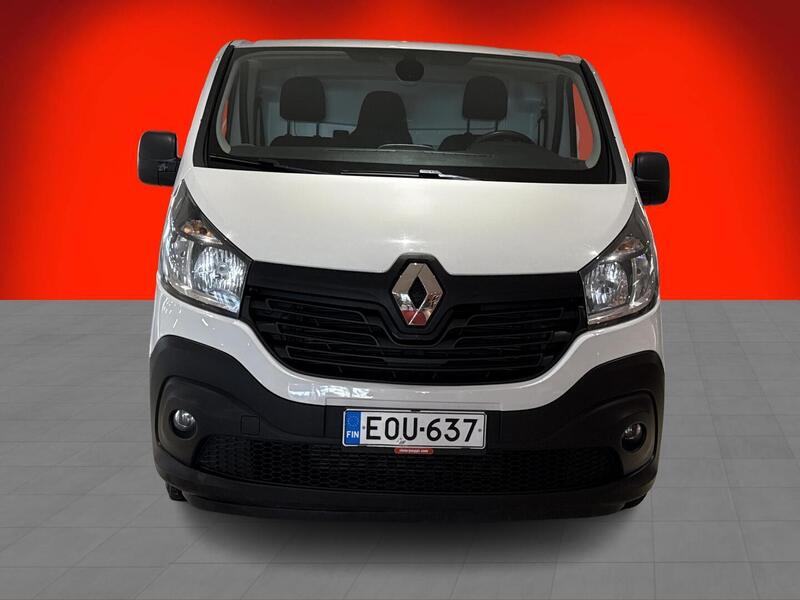 Renault Trafic vaihtoauto