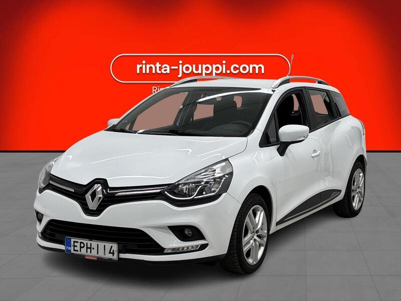 Renault Clio vaihtoauto