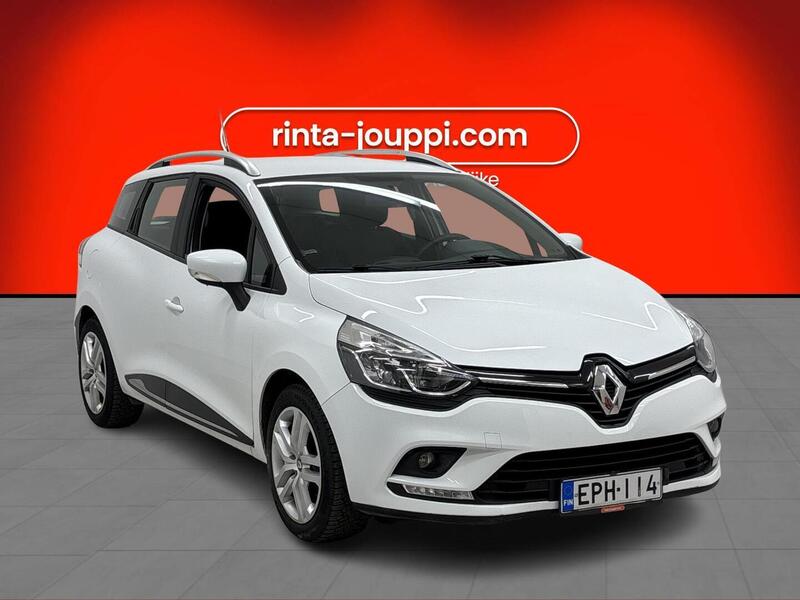 Renault Clio vaihtoauto