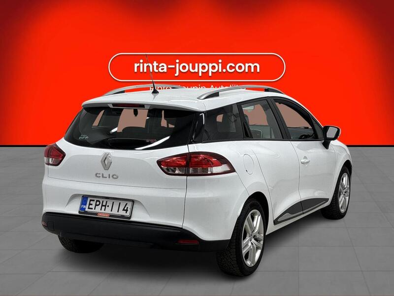 Renault Clio vaihtoauto