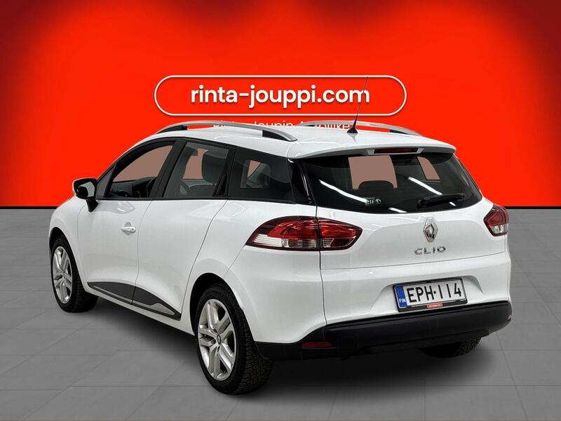 Renault Clio vaihtoauto