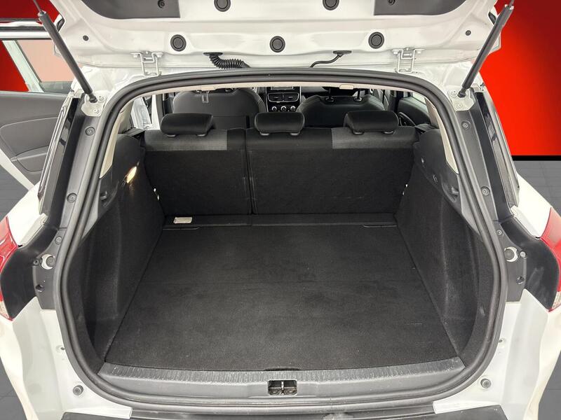 Renault Clio vaihtoauto