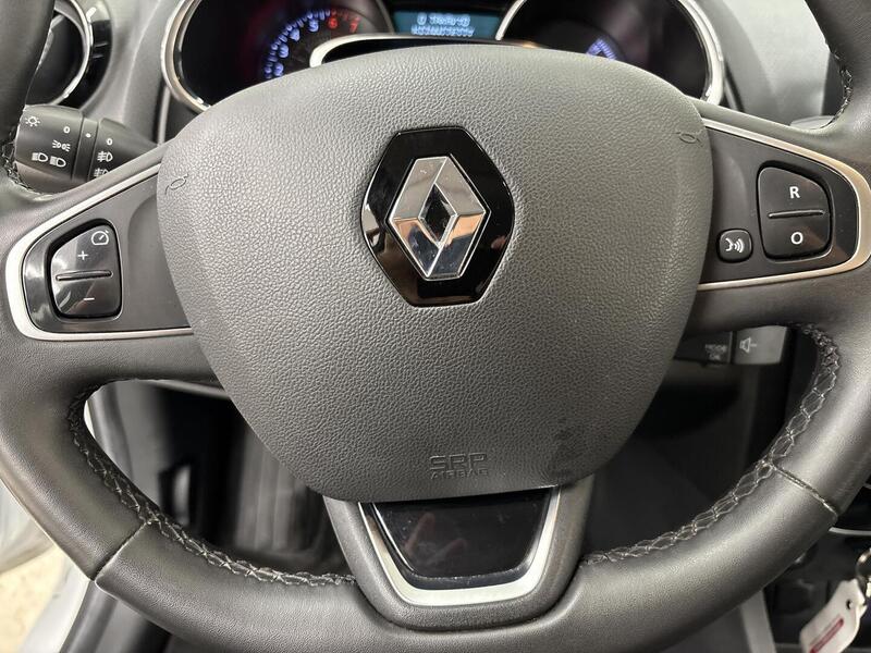 Renault Clio vaihtoauto