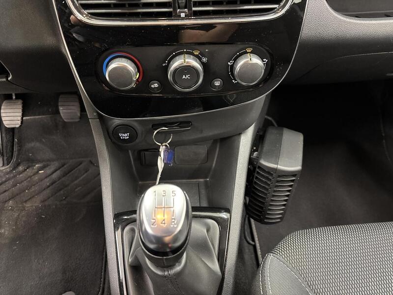 Renault Clio vaihtoauto