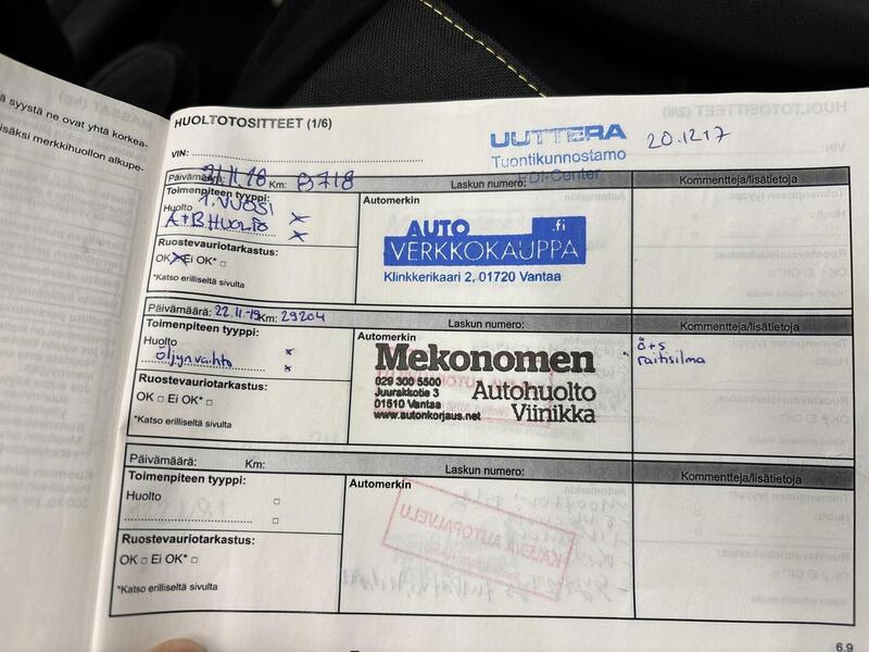 Renault Clio vaihtoauto