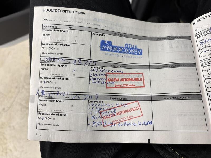 Renault Clio vaihtoauto