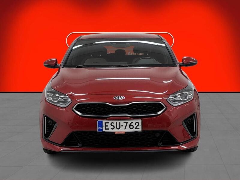 Kia Proceed vaihtoauto