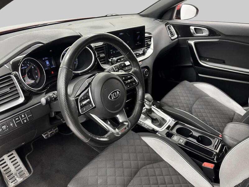 Kia Proceed vaihtoauto