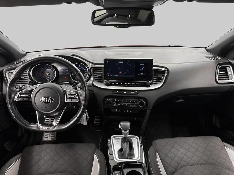 Kia Proceed vaihtoauto