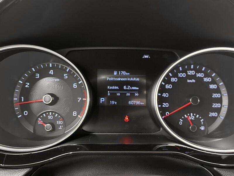 Kia Proceed vaihtoauto