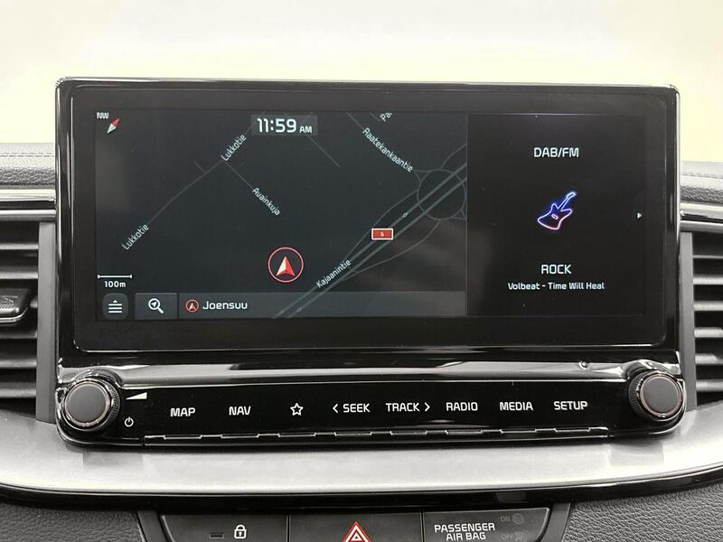 Kia Proceed vaihtoauto