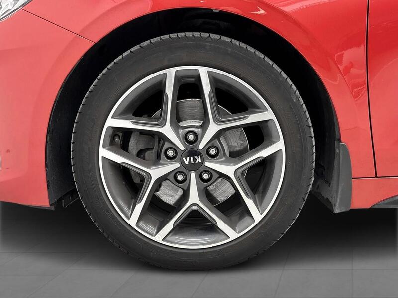 Kia Proceed vaihtoauto