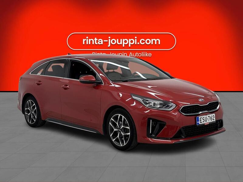 Kia Proceed vaihtoauto