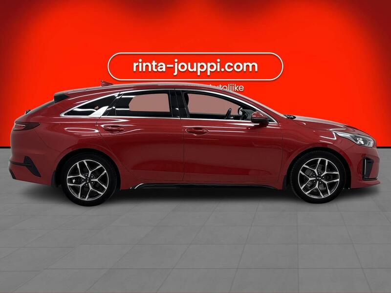 Kia Proceed vaihtoauto