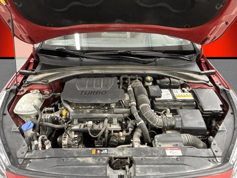 Kia Proceed vaihtoauto