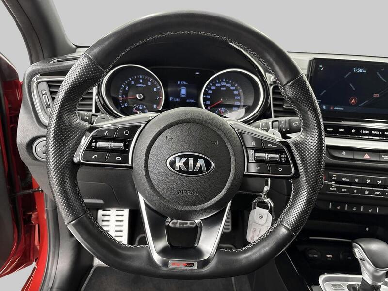 Kia Proceed vaihtoauto