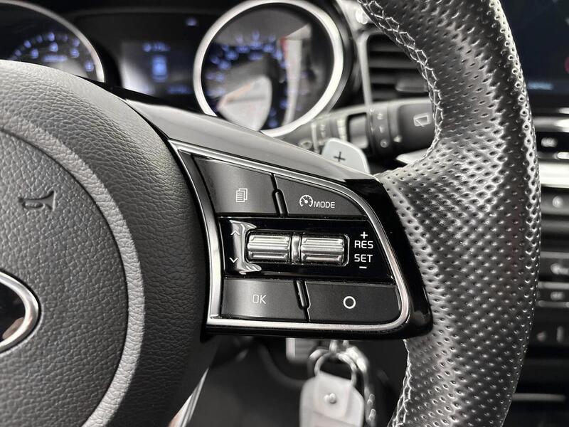 Kia Proceed vaihtoauto