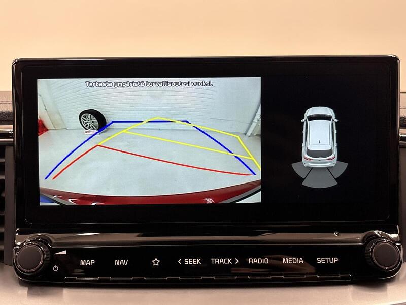 Kia Proceed vaihtoauto