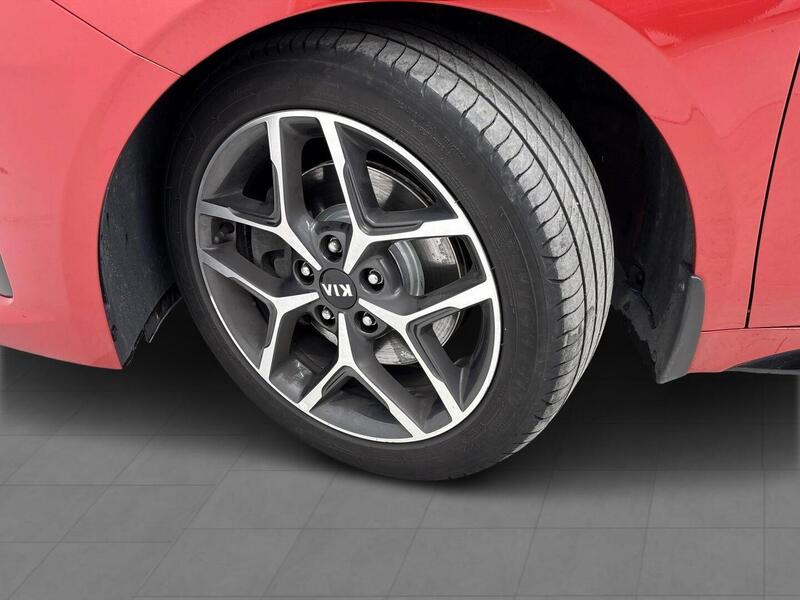 Kia Proceed vaihtoauto