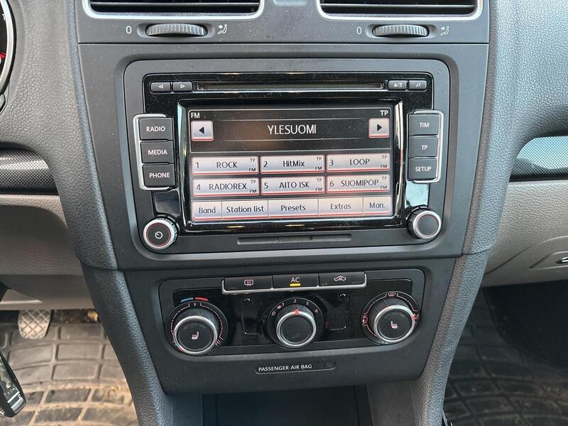 Volkswagen Golf vaihtoauto