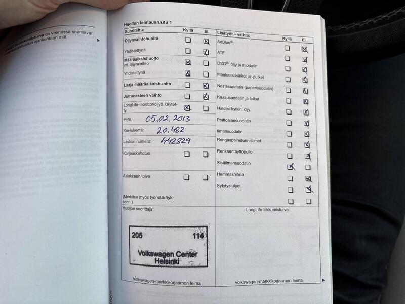 Volkswagen Golf vaihtoauto