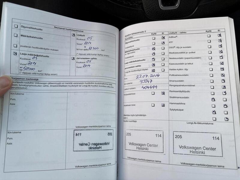 Volkswagen Golf vaihtoauto