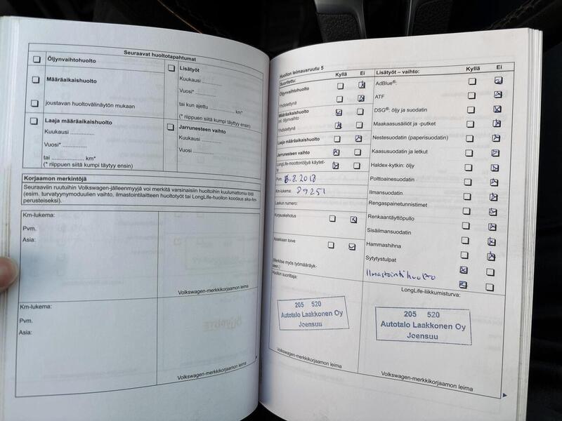 Volkswagen Golf vaihtoauto