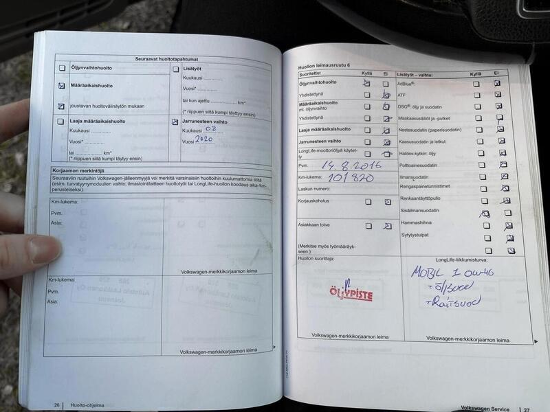 Volkswagen Golf vaihtoauto